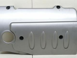 декоративная крышка двигателя Peugeot 607 1 поколение 9D 2004, 2.2 л., HDi, 4HX (DW12TED4/FAP), дизель, АКПП, синий, седан, передний привод, 9631342780