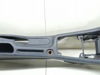 консоль салона Peugeot 406 1 поколение 1998, 1.9 л., TD, DHX (XUD9TE), дизель, 5МКПП, зелёный, передний привод, 96221954ZLD