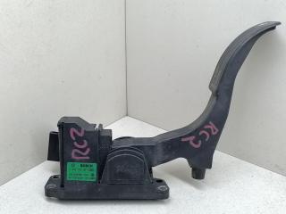 педаль Volkswagen Polo 3 поколение 1999, 1.4 л., i, AUD, бензин, МКПП, синий, хетчбэк 3 дв., передний привод, BOSCH, 0280752207, 083204352, 6N1721503E
