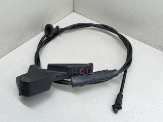 ручка открывания капота Volkswagen Passat B5 3B5 1997, 1.9 л., TDi, дизель, МКПП, серебристый, седан, передний привод