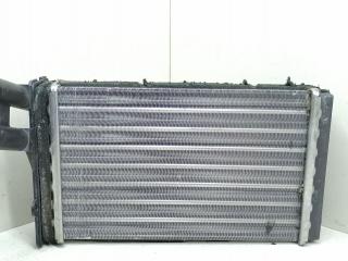 радиатор отопителя (печки) Volkswagen Passat B5 3B5 1997, 1.9 л., TDi, дизель, МКПП, серебристый, седан, передний привод