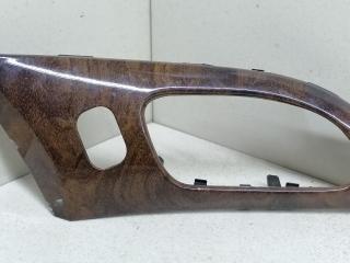 накладка на ручку Peugeot 607 1 поколение 9D 2004, 2.2 л., HDi, 4HX (DW12TED4/FAP), дизель, АКПП, синий, седан, передний привод, 9635733380