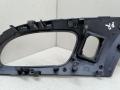 накладка на ручку Peugeot 607 1 поколение 9D 2004, 2.2 л., HDi, 4HX (DW12TED4/FAP), дизель, АКПП, синий, седан, передний привод, 9635733380 - фото №2