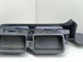 дефлектор обдува салона Peugeot 406 1 поколение 1998, 1.9 л., TD, DHX (XUD9TE), дизель, 5МКПП, зелёный, передний привод, 223344D - фото №2