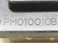 сопротивление печки Mazda 6 1 поколение [рестайлинг] 2006, 2.0 л., DT, RF7J, дизель, 6МКПП, серый, хетчбэк 5 дв., передний привод, PM010010B - фото №4