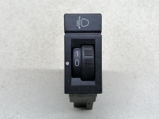 кнопка корректора фар Peugeot 406 1 поколение 1998, 1.9 л., TD, DHX (XUD9TE), дизель, 5МКПП, зелёный, передний привод, 1925698