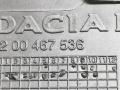 пластик Dacia Logan 1 поколение [рестайлинг] 2007, 1.5 л., DCi, дизель, МКПП, серебристый, универсал, передний привод, 8200467536 - фото №5