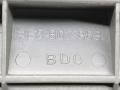 Крепление бампера заднего Volkswagen Passat B5 3B5 1997, 1.9 л., TDi, дизель, МКПП, серебристый, седан, передний привод, 3B5807863 - фото №3