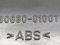 пепельница Volkswagen Passat B5 3B5 1997, 1.9 л., TDi, дизель, МКПП, серебристый, седан, передний привод, 30830-0100T - фото №4