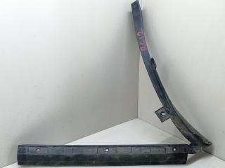 Крепление бампера заднего Volkswagen Passat B5 3B5 1997, 1.9 л., TDi, дизель, МКПП, серебристый, седан, передний привод, 3B5807394A