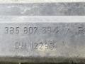 Крепление бампера заднего Volkswagen Passat B5 3B5 1997, 1.9 л., TDi, дизель, МКПП, серебристый, седан, передний привод, 3B5807394A - фото №3