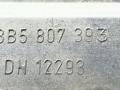 Крепление бампера заднего Volkswagen Passat B5 3B5 1997, 1.9 л., TDi, дизель, МКПП, серебристый, седан, передний привод, 3B5807393A - фото №3