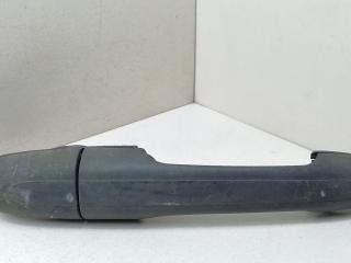 ручка наружная двери сдвижной Mercedes-Benz Vaneo W414 2002, 1.6 л., M 166.961, бензин, МКПП, темно-серый, минивэн, передний привод