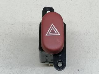 кнопка аварийной сигнализации Renault Laguna 1 поколение 1998, 2.2 л., TD, G8T 752, дизель, МКПП, серый, универсал, передний привод