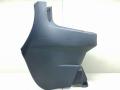 консоль салона Peugeot 1007 1 поколение 2007, 1.6 л., HDi, 9HZ (DV6TED4), дизель, МКПП, серебристый, хетчбэк 3 дв., передний привод, 9644366277 - фото №3