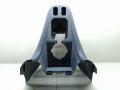консоль салона Peugeot 1007 1 поколение 2007, 1.6 л., HDi, 9HZ (DV6TED4), дизель, МКПП, серебристый, хетчбэк 3 дв., передний привод, 9644366277 - фото №5