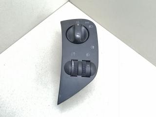 переключатель света Volkswagen Polo 3 поколение 1996, 1.4 л., i, APQ, бензин, МКПП, зелёный, хетчбэк 5 дв., передний привод, 6N1941531M