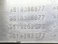 пепельница Peugeot 406 1 поколение 1998, 1.9 л., TD, DHX (XUD9TE), дизель, 5МКПП, зелёный, передний привод, 9618086877, 9618086677, 9619282577, 9619282377 - фото №4