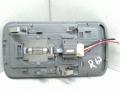 фонарь салона (плафон) Nissan Murano Z50 2005, 3.5 л., i, VQ35DE, бензин, АКПП, серый, внедорожник 5 дв., полный привод, 26410CA000 - фото №2