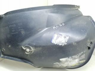 защита арок задняя левая (подкрылок) Dacia Logan 1 поколение 2007, 1.5 л., DCi, дизель, МКПП, универсал, передний привод, 8200848949