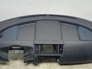 панель передняя салона (торпедо) Nissan Murano Z50 2005, 3.5 л., i, VQ35DE, бензин, АКПП, серый, внедорожник 5 дв., полный привод, 68100CA001