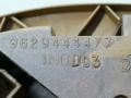 дефлектор обдува салона Peugeot 607 1 поколение 9D 2004, 2.2 л., HDi, 4HX (DW12TED4/FAP), дизель, АКПП, синий, седан, передний привод, 9629444477 - фото №3