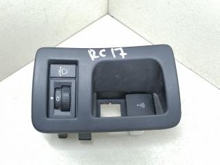 кнопка корректора фар Peugeot 607 1 поколение 9D 2004, 2.2 л., HDi, 4HX (DW12TED4/FAP), дизель, АКПП, синий, седан, передний привод
