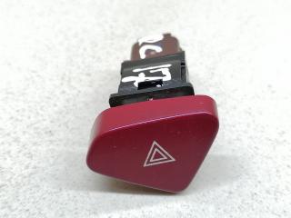 кнопка аварийной сигнализации Peugeot 607 1 поколение 9D 2004, 2.2 л., HDi, 4HX (DW12TED4/FAP), дизель, АКПП, синий, седан, передний привод, TRW