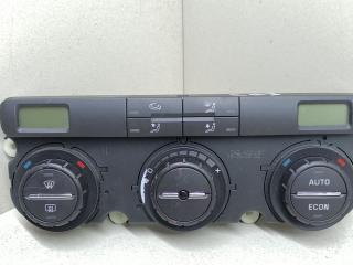 блок управления печки / климат-контроля Skoda Octavia 2 поколение (A5) 1Z 2006, 1.9 л., TDi, BJB, дизель, 5МКПП, бежевый, хетчбэк 5 дв., передний привод, 1Z0907044AB