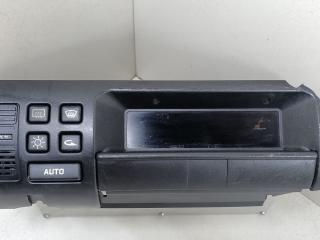 блок управления печки / климат-контроля Renault Safrane 1 поколение [рестайлинг] 1999, 2.2 л., TD, дизель, МКПП, синий, хетчбэк 5 дв., передний привод, VALEO, 7700424512