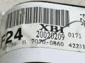дисплей Hyundai Matrix 1 поколение 2003, 1.5 л., CRDi, дизель, МКПП, серебристый, минивэн, передний привод, 7070-0860, 20020209 - фото №5