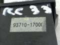 кнопка обогрева заднего стекла Hyundai Matrix 1 поколение 2003, 1.5 л., CRDi, дизель, МКПП, серебристый, минивэн, передний привод, 93710-17000 - фото №4
