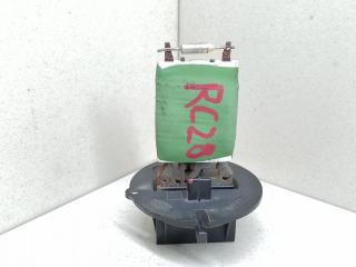 сопротивление печки Peugeot 307 1 поколение 2005, 1.6 л., HDi, дизель, МКПП, серебристый, универсал, передний привод, 593230300