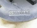 сопротивление печки Peugeot 307 1 поколение 2005, 1.6 л., HDi, дизель, МКПП, серебристый, универсал, передний привод, 593230300 - фото №3