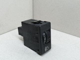 кнопка корректора фар Peugeot 307 1 поколение 2005, 1.6 л., HDi, дизель, МКПП, серебристый, универсал, передний привод, 96384422XT, 96366692XT