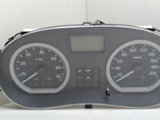 щиток приборов (приборная панель) Dacia Logan 1 поколение [рестайлинг] 2007, 1.5 л., DCi, дизель, МКПП, серебристый, универсал, передний привод, 8200752820