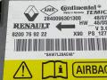 блок AirBag Dacia Logan 1 поколение 2007, 1.5 л., DCi, дизель, МКПП, универсал, передний привод, 8200769222, 2840096301300 - фото №3