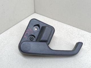 ручка открывания капота Volkswagen Polo 3 поколение 1996, 1.4 л., i, APQ, бензин, МКПП, зелёный, хетчбэк 5 дв., передний привод, 6N1823533