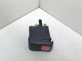 кнопка аварийной сигнализации Volkswagen Polo 3 поколение 1996, 1.4 л., i, APQ, бензин, МКПП, зелёный, хетчбэк 5 дв., передний привод, 6N1953235, 6N2953235