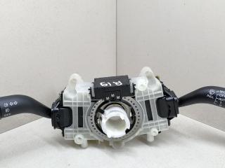 переключатель подрулевой (стрекоза) Mazda 6 1 поколение [рестайлинг] 2006, 2.0 л., DT, RF7J, дизель, 6МКПП, серый, хетчбэк 5 дв., передний привод