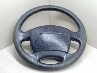 руль Renault Safrane 1 поколение [рестайлинг] 1999, 2.2 л., TD, дизель, МКПП, синий, хетчбэк 5 дв., передний привод