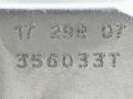 антенна иммобилайзера Dacia Logan 1 поколение 2007, 1.5 л., DCi, дизель, МКПП, универсал, передний привод, 1729807, 356033T - фото №5