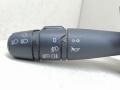 переключатель поворотов Renault Laguna 1 поколение 1998, 1.6 л., i, K4M 720, бензин, МКПП, зелёный, хетчбэк 5 дв., передний привод - фото №3