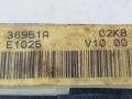 переключатель дворников Renault Laguna 1 поколение 1998, 1.6 л., i, K4M 720, бензин, МКПП, зелёный, хетчбэк 5 дв., передний привод - фото №5