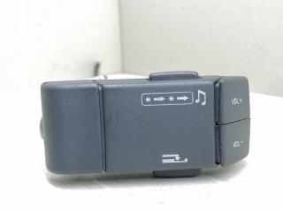 панель управления магнитолой Renault Laguna 1 поколение 1998, 2.2 л., TD, G8T 752, дизель, МКПП, серый, универсал, передний привод