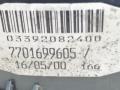 кнопка стеклоподъемника двери Renault Laguna 1 поколение 1998, 2.2 л., TD, G8T 752, дизель, МКПП, серый, универсал, передний привод, 7701699605 - фото №5