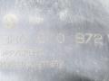 защита арок задняя правая (подкрылок) Volkswagen Passat B5 3B5 1997, 1.9 л., TDi, дизель, МКПП, серебристый, седан, передний привод, 3B0810972B - фото №4