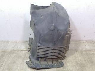 защита арок передняя левая (подкрылок) Renault Megane 1 поколение 1996, 1.6 л., i, K7M 703, бензин, МКПП, синий, купе, передний привод, 7700838264