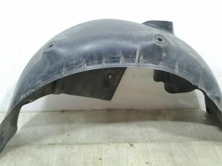 защита арок задняя левая (подкрылок) Renault Modus 1 поколение 2004, 1.4 л., i, K4J 770, бензин, 5МКПП, красный, хетчбэк 5 дв., передний привод, 8200213410