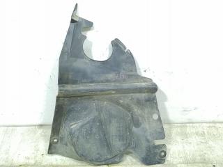 защита двигателя Peugeot 607 1 поколение 9D 2004, 2.2 л., HDi, 4HX (DW12TED4/FAP), дизель, АКПП, синий, седан, передний привод, 9651034680